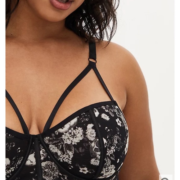 torrid Other - Torrid Black skull Bralette